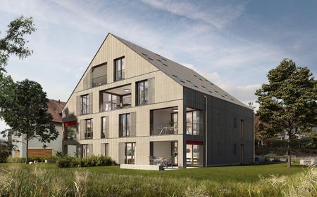 Attraktive 3.5-Zimmer-Wohnung in ruhigem Wohnquartier - Foto 5