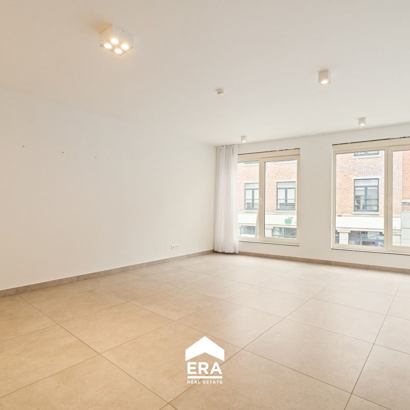 Modern en energiezuinig appartement in het hart van Lennik - Foto 1