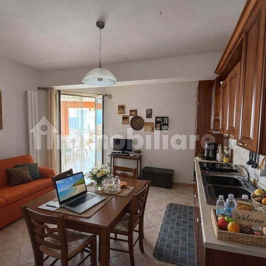 Trilocale via Brin, Marina Di Caronia, Caronia - Photo 1