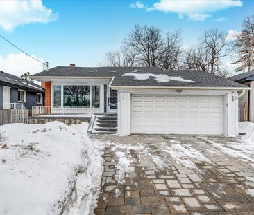 For Lease - 359 Rathburn Road Unit# Main, Toronto, Ontario - Photo 6