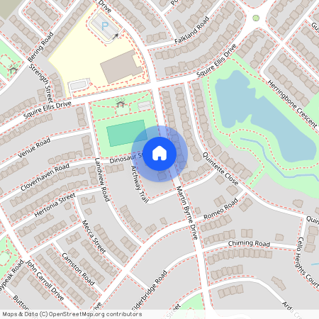 1 Dinosaur Street Unit# Lower, Brampton