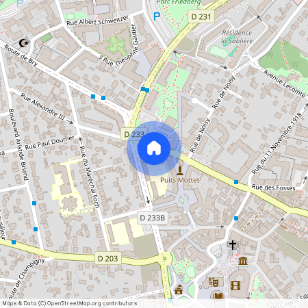 4 rue Adrien Mentienne, 94350, Villiers-Sur-Marne