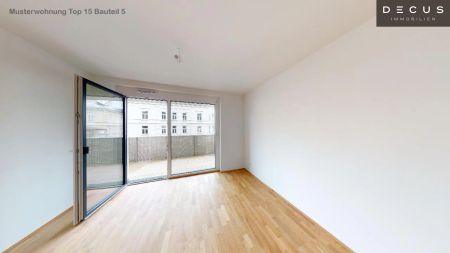 3 ZIMMER | IM HERZEN DER STADT | TERRASSE | 3. OBERGESCHOSS | MORGENSONNE - Foto 5