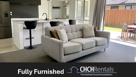 Immaculate Fully Furnished Modern Home in Quiet Established Street! - Photo 4