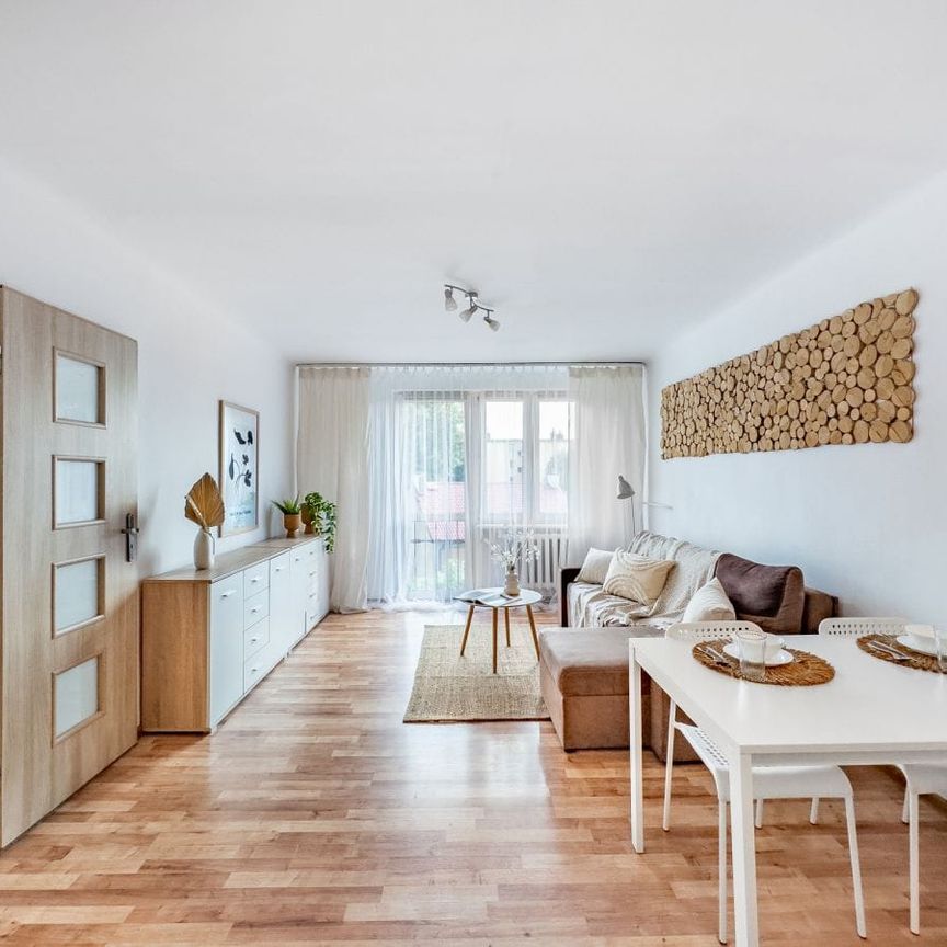 Na wynajem 2 pokoje Wieliczka blisko centrum 34.4 m² - Photo 1
