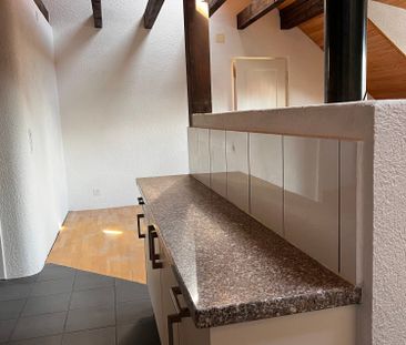 Charmante Dachwohnung - Foto 3