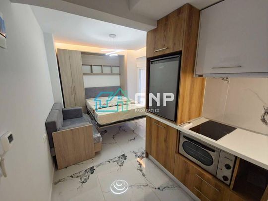 Studio/Γκαρσονιέρα για ενοικίαση Καμάρα - Ροτόντα (Κέντρο Θεσσαλονίκης) - Photo 1