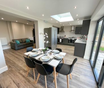 Luxury Co-Living-High Quality Double Room - Photo 2