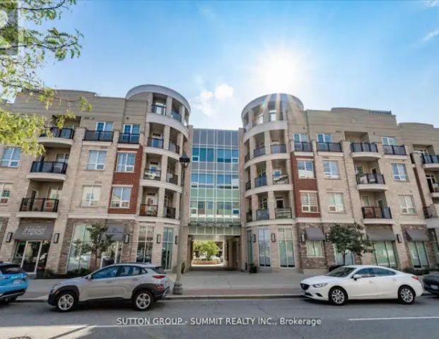 433 - 216 OAK PARK BOULEVARD | 433 - 216 OAK PARK BOULEVARD, Oakville - Photo 1