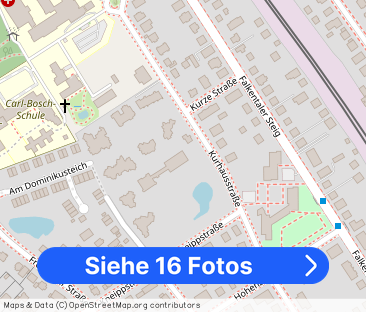 +++wunderschöne 3-Zimmerwohnung im Herzen von Hermsdorf - Foto 1