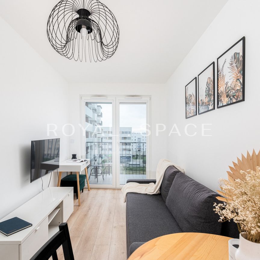 2 oddzielne pokoje z kuchnią! - Фото 1