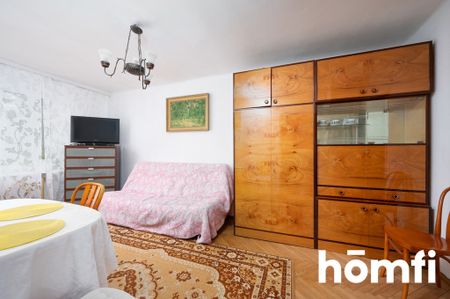 Mieszkanie 36 m², Kraków, Prądnik Czerwony, Fiołkowa - Zdjęcie 3