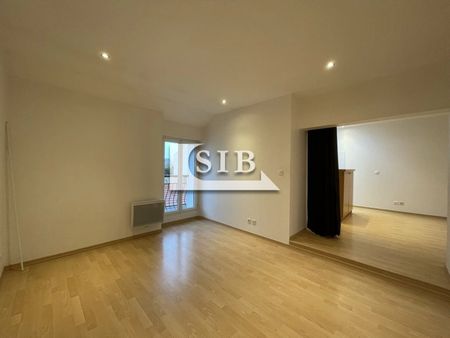 Appartement 2 Pièces 34 m² - Photo 3