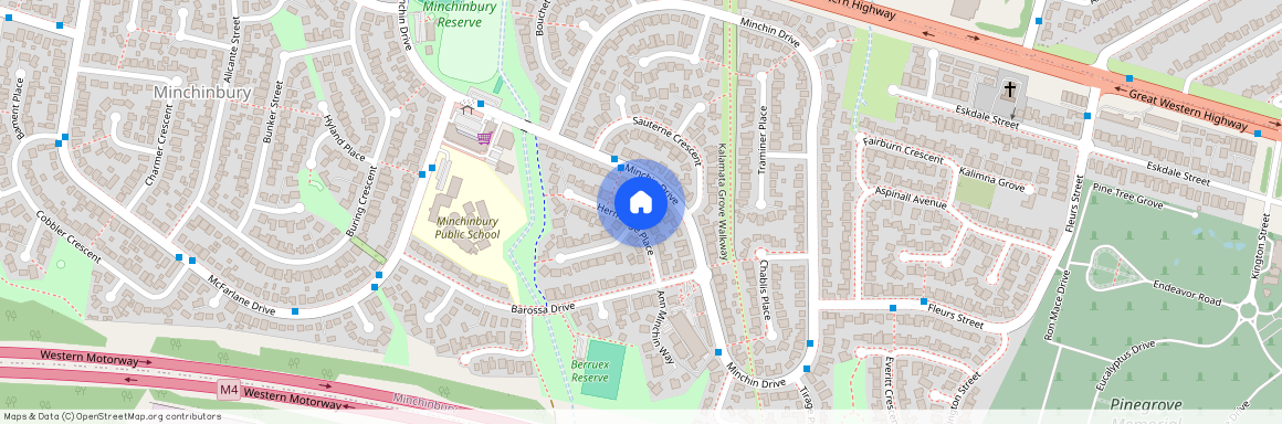 14 Hermitage Place, NSW 2770, Minchinbury