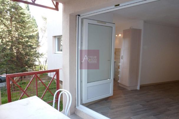 LOCATION APPARTEMENT 2 PIÈCES MONTPELLIER NORD AIGUELONGUE PROCHE HOPITAUX FACS - Photo 1
