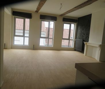 Loft appartement met één slaapkamer in hartje Antwerpen, zijstraat ... - Photo 4