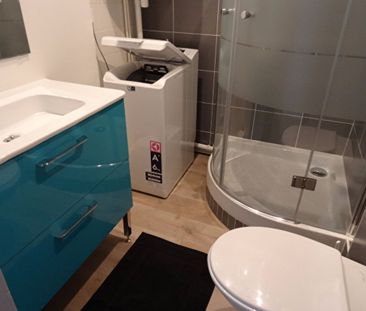 Location appartement à Lorient 28.34m² - Photo 6