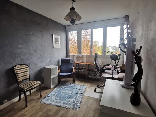 Appartement Orvault Parc de la Gaudinière 3 pièce(s) 60.11 m2 avec place de parking - Photo 1