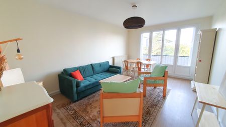 Chambre en colocation proche Fac de Grandmont – tout compris - Photo 2