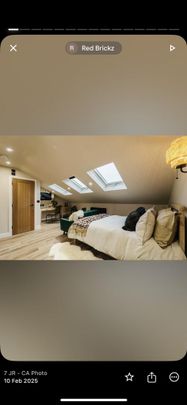 1 bedroom in a house share to rent - Photo 1