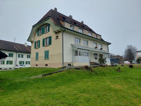 Cheap, gently renovated 3.5-room apartment in Balsthal - Foto 5