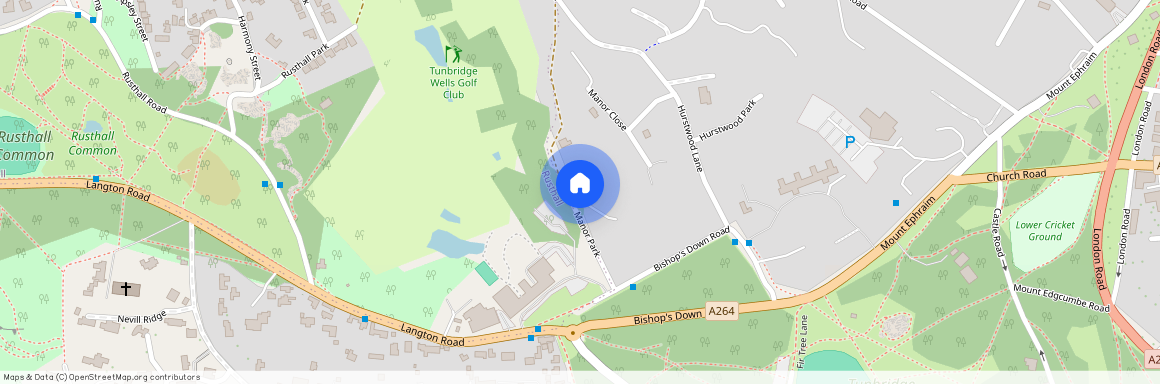 Tunbridge Wells, Manor Park, TN4 8XP, Kent