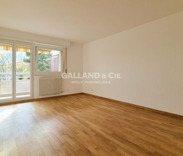 Appartement entièrement rénové dans les hauteurs de Pully - Photo 3