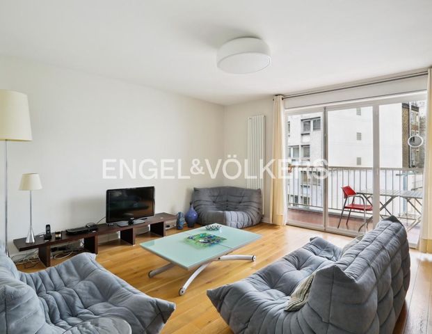 Appartement 3 pièces - Champs de Mars - Photo 1