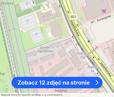 NOWY apartment 2 pokojowy, duży balkon, klimatyzacja / ALK - Zdjęcie 1