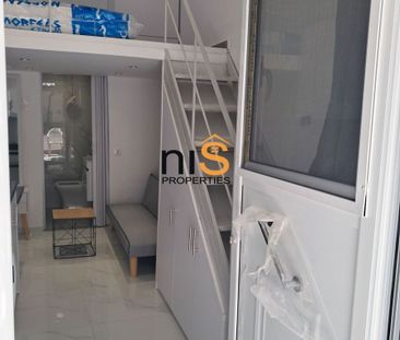 Studio/Γκαρσονιέρα για ενοικίαση Αμφιάλη (Κερατσίνι) - Φωτογραφία 3