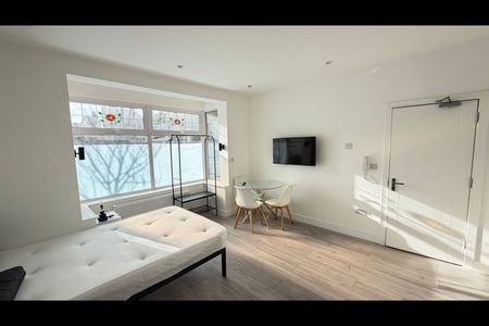 Studio Flat, Hill House Road, SW16 - Photo 2