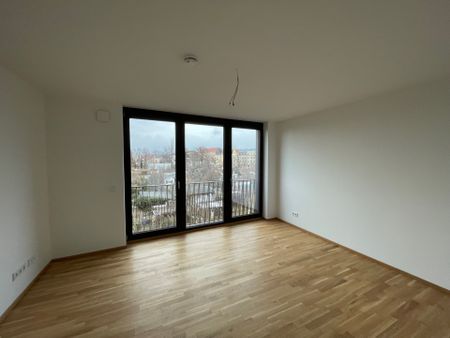 +++Luxuriöse 3-Raumwohnung im Neubau in direkter Elbnähe sucht Sie als neuen Mieter!+++ - Photo 2