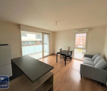 Appartement à louer 2 pièces 43.64m² - Photo 1