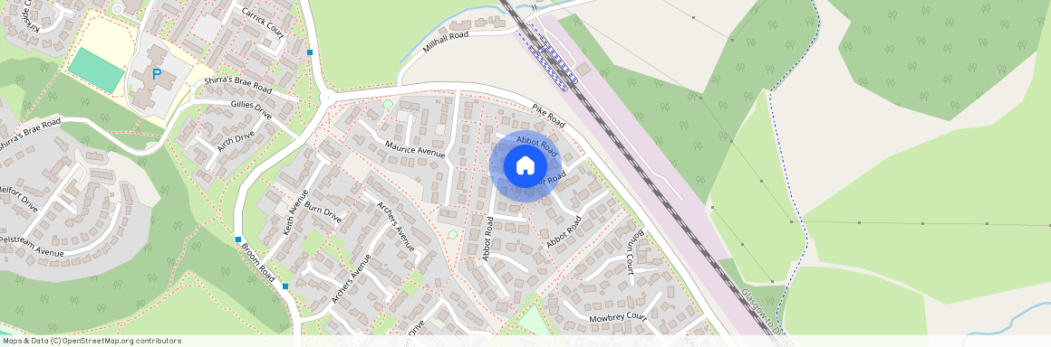 Abbot Road, Stirling, FK7 7UQ