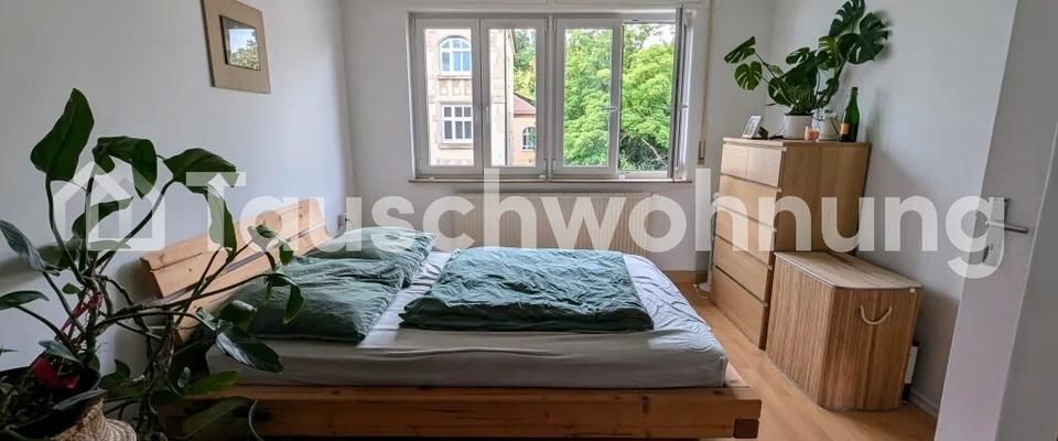 TAUSCHWOHNUNG Zentral gelegene Wohnung Stuttgart Nord/Grenze zu West - Foto 1