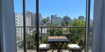 Furnished Studio Apartment Downtown Vancouver West End - Photo 2