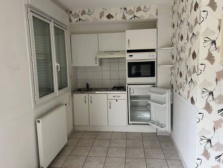 Location appartement t2 39 m² à Villefranche-de-Rouergue (12200) - Photo 5