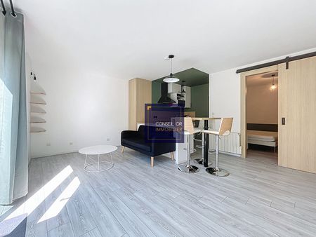 Appartement T2 meublé - Vourles, - Photo 5