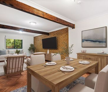 Spacious townhouse - Photo 1