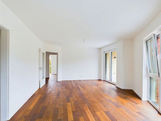 Letzte Chance auf Ihre Wohnung in der City von Schortens *3 Zimmer - rollstuhlgerecht- 1. OG* - Foto 1