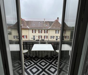 Appartement quatre pièces - Photo 1