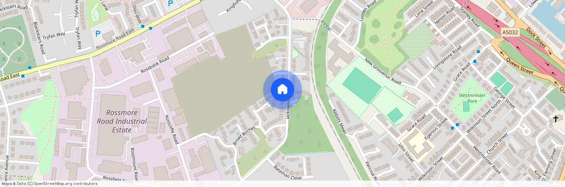 Jackswood Avenue, Ellesmere Port, CH65