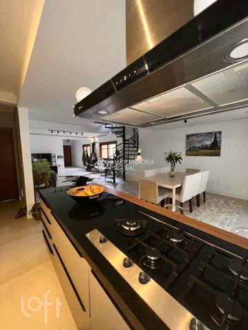 Casa em Condomínio com 3 quartos e 332m² para alugar em Cavalhada, Porto Alegre. - Foto 4