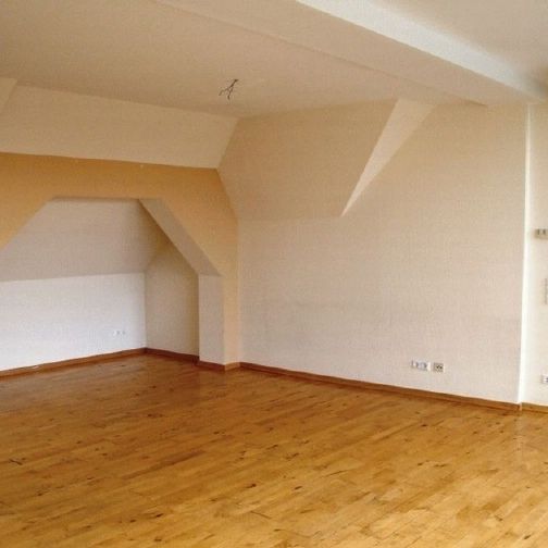 Dachgeschoss Mit Prachtvoller Terrasse! - Photo 1