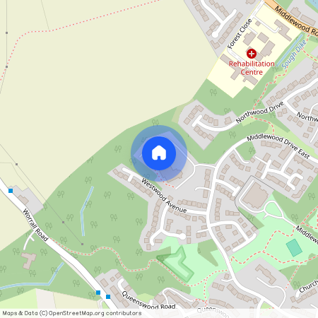 Kingswood, South Yorkshire S6