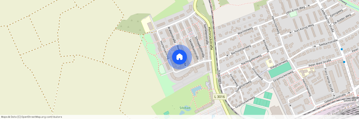 Magnolienstr. 5, 65929, Frankfurt Am Main Ot Unterliederbach