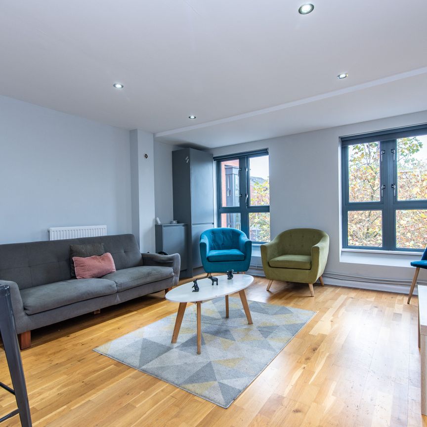 Varsity City, Malin Hill, NG1 1JQ, NOTTINGHAM - Photo 1