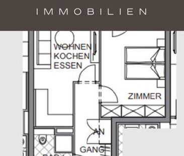 | 2 ZIMMER | NÄHE AUSTER UND SCHLOSS EGGENBERG | BALKON - Photo 4