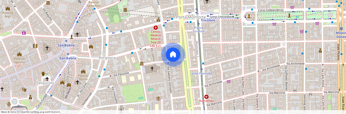 Ломбардия, Милан