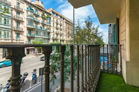 Carrer d'Aragó, Barcelona, Catalonia 08007 - Foto 5